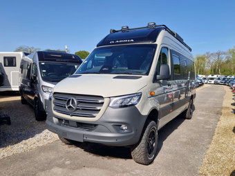 Adria Supertwin 700 2026 for sale