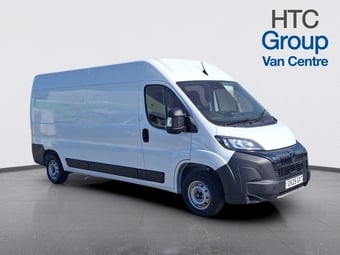 Peugeot Boxer 2025