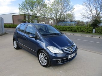 Mercedes-Benz A Class 2011
