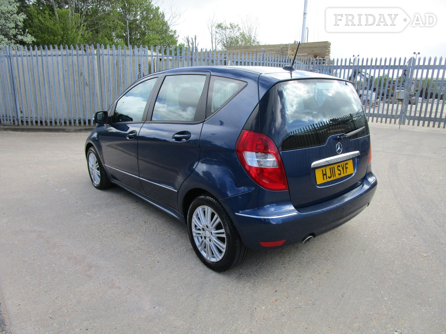 Mercedes-Benz A Class Portsmouth