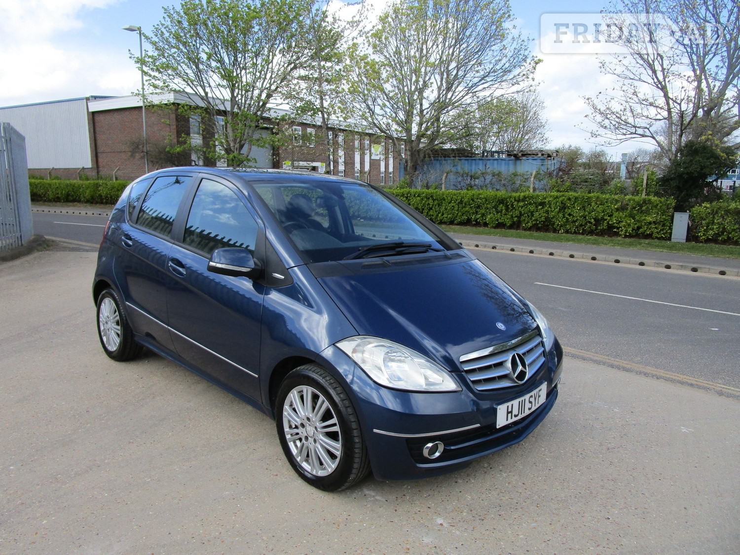 Mercedes-Benz A Class 2011 in Portsmouth