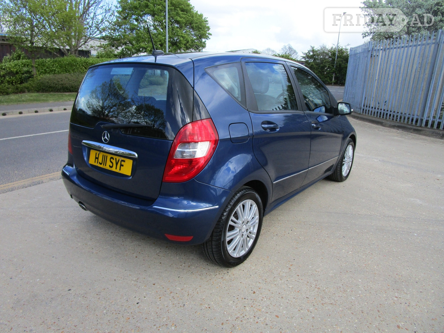 Mercedes-Benz A Class 2011 - Cars in Portsmouth