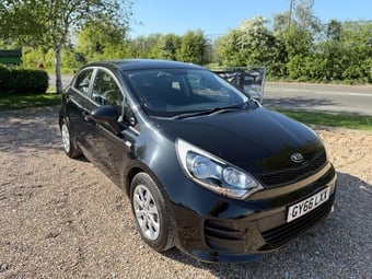 Kia Rio 2016