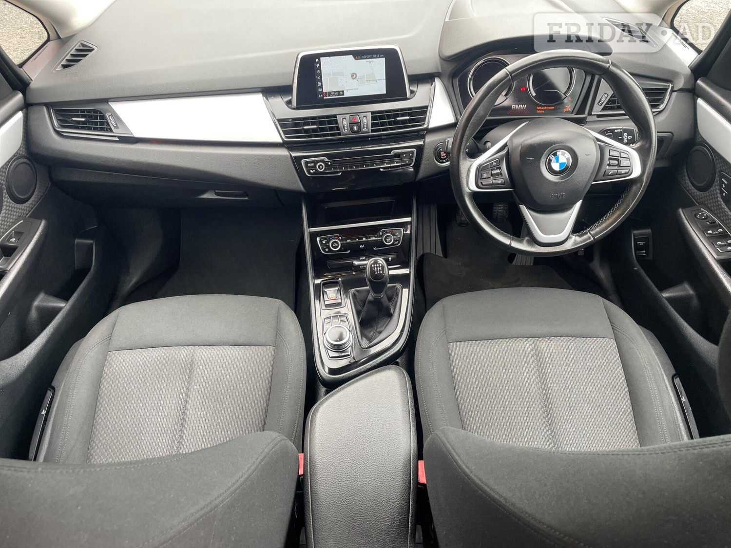 [ berth ]BMW 2 Series Gran Tourer