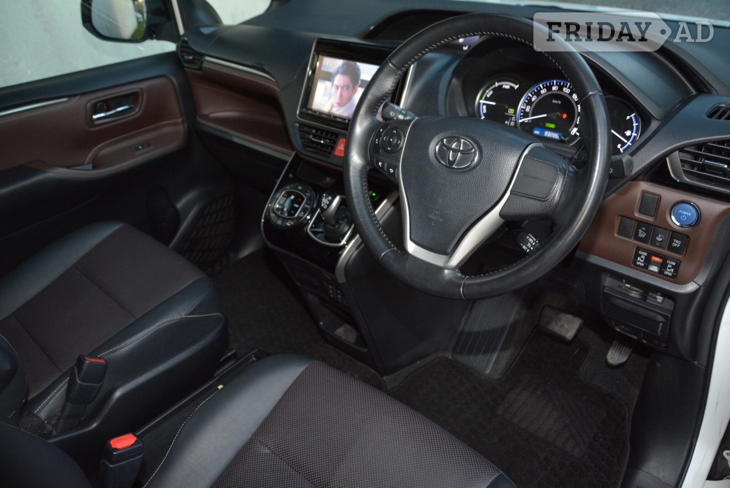 Toyota Esquire Chingford