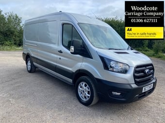 Ford Transit 2023