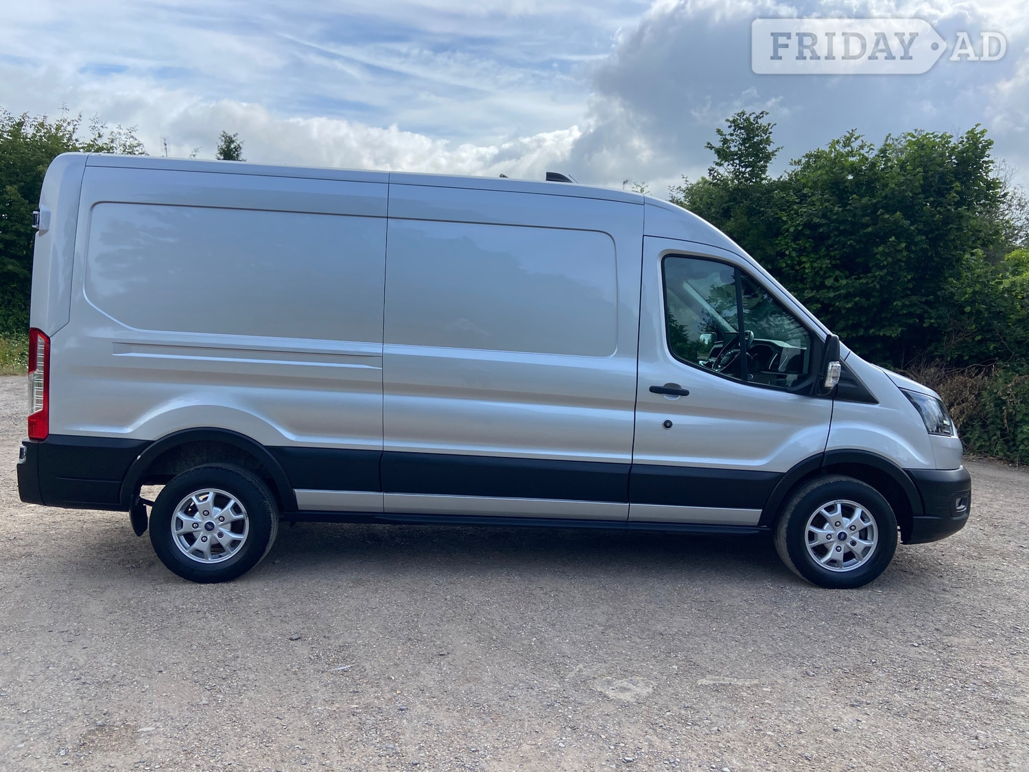 [ berth ]Ford Transit