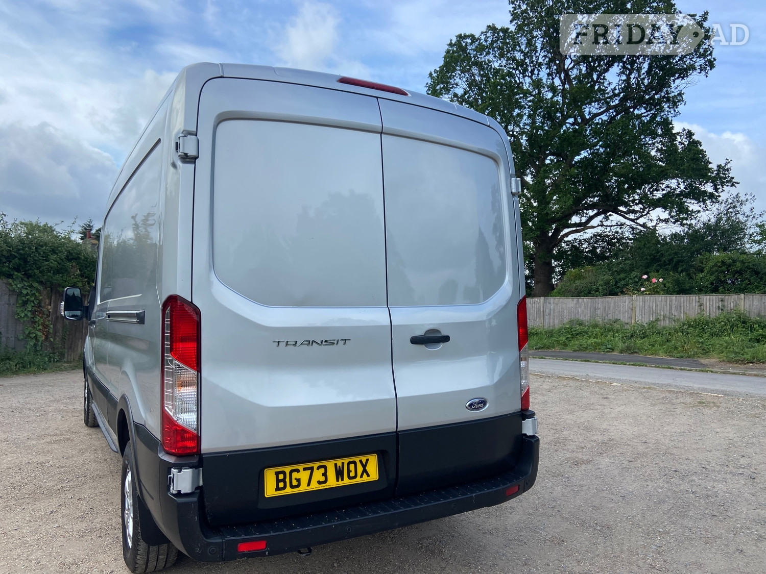 Ford Transit 2023 - Vans & Commercial Vehicles