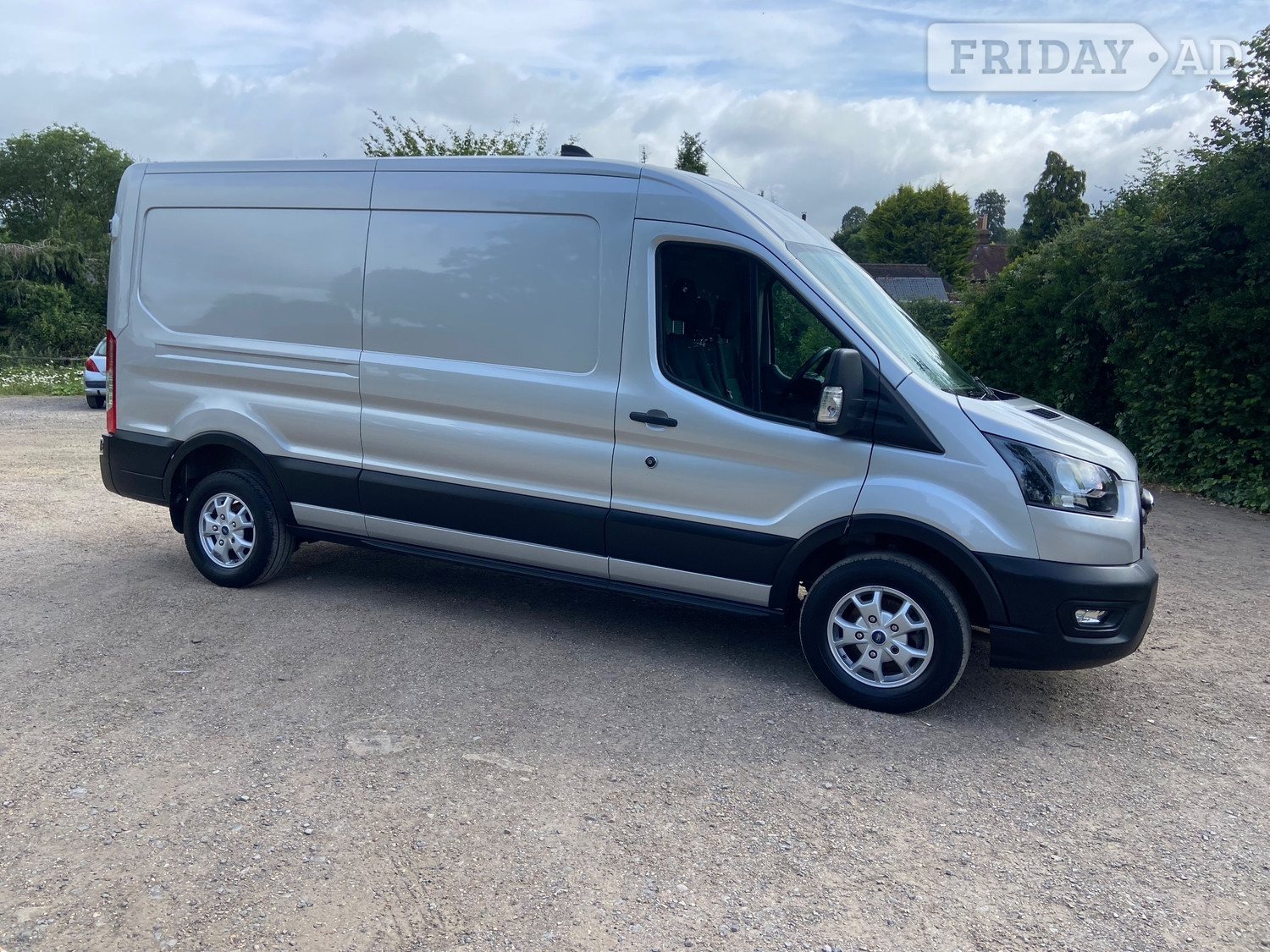 Ford Transit 2023 - Vans & Commercial Vehicles in Dorking