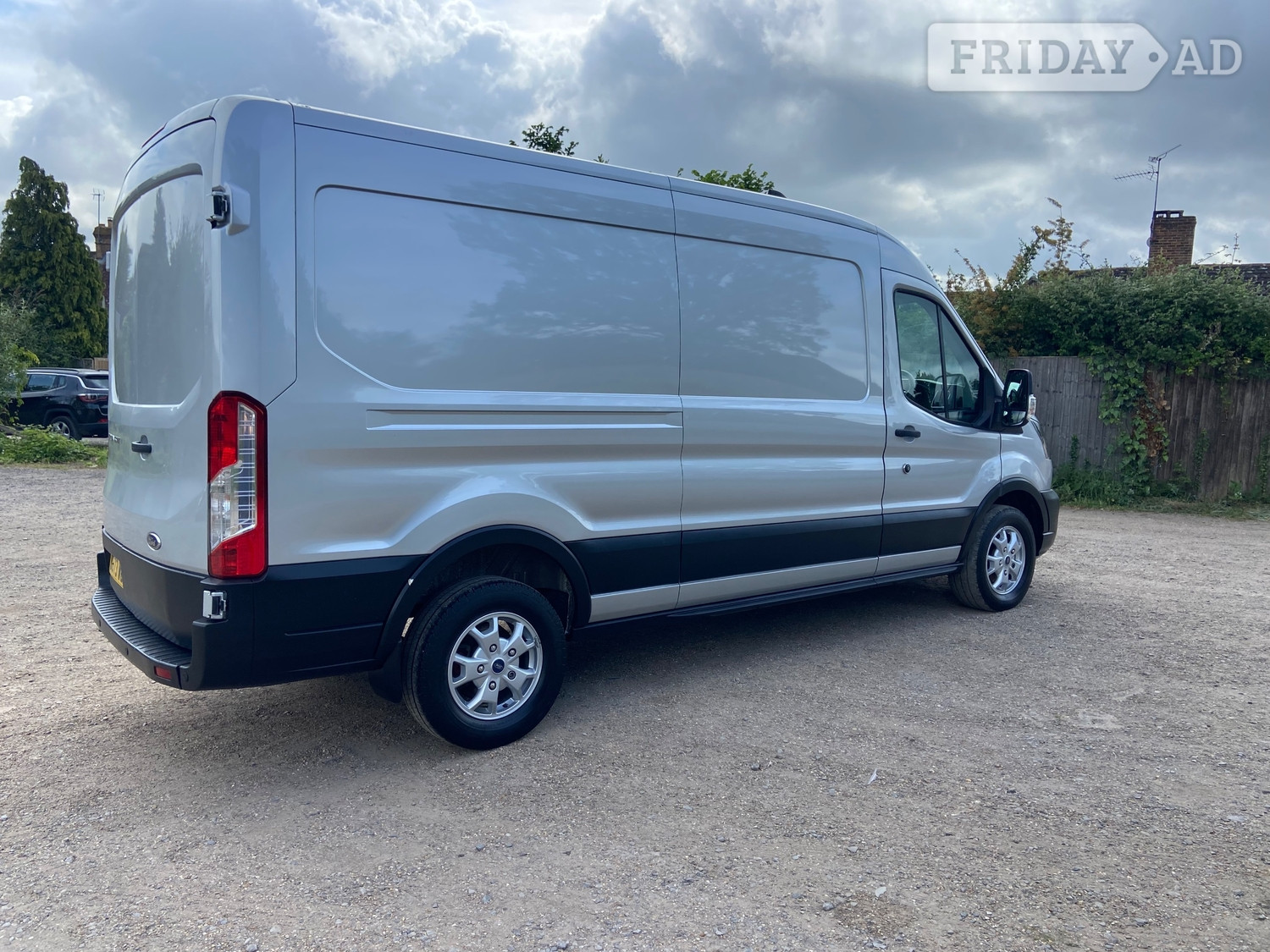 Ford Transit Dorking