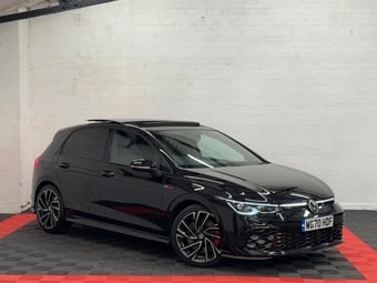 Volkswagen Golf 2020
