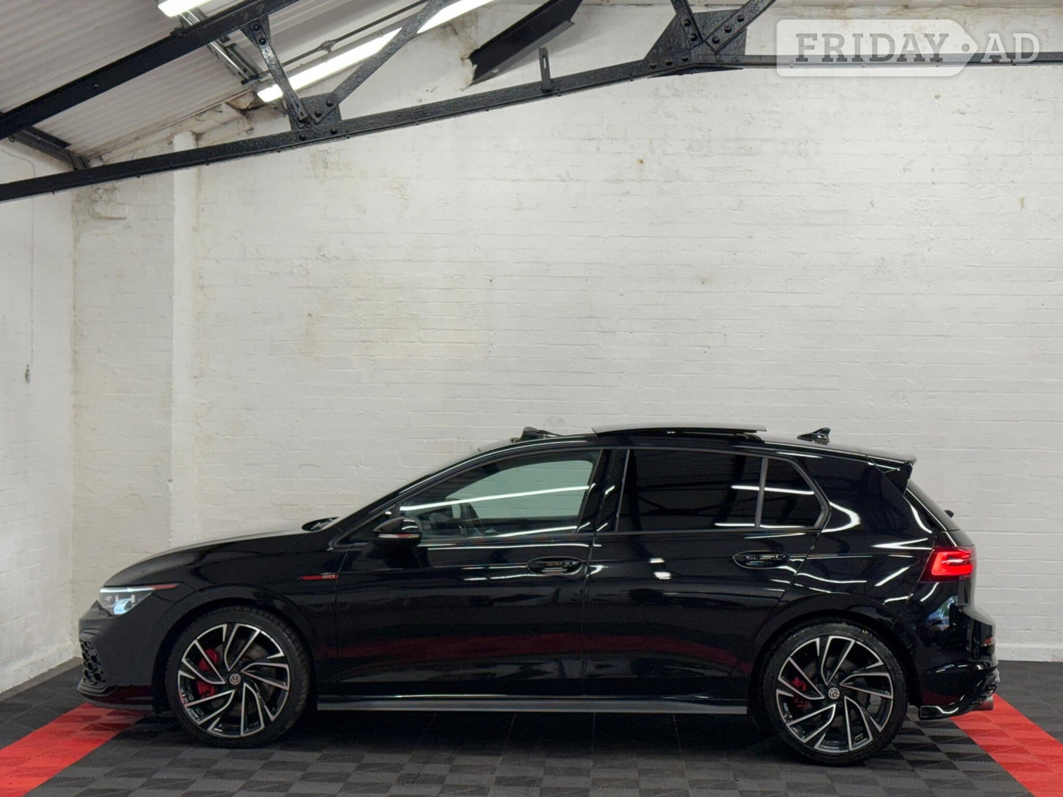 [ berth ]Volkswagen Golf
