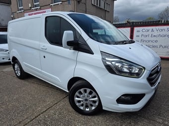 Ford Transit Custom 2020