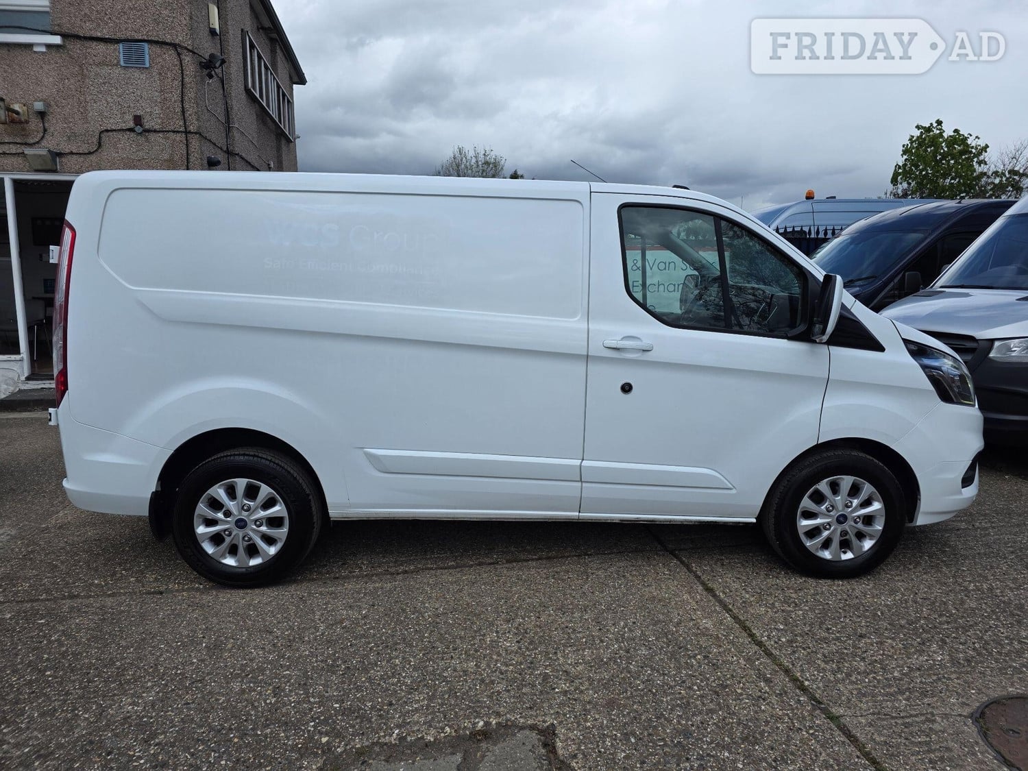 Ford Transit Custom Hounslow