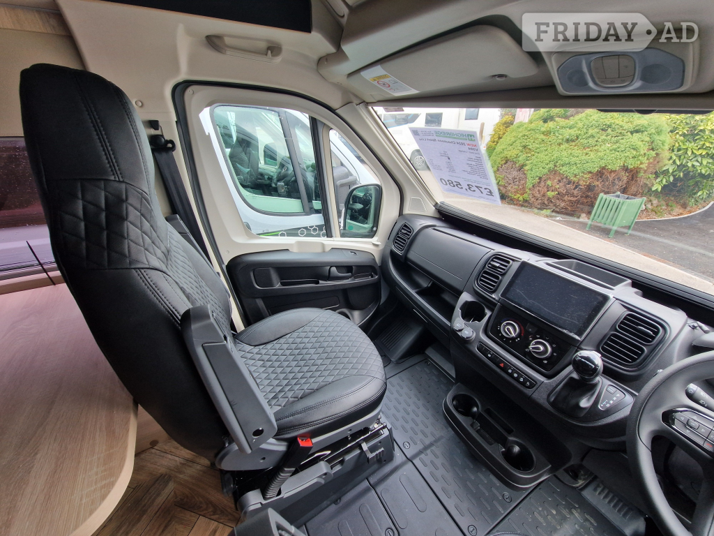 Chausson V594 Sport Line 2024 for sale - Motorhomes & Caravans in Highbridge