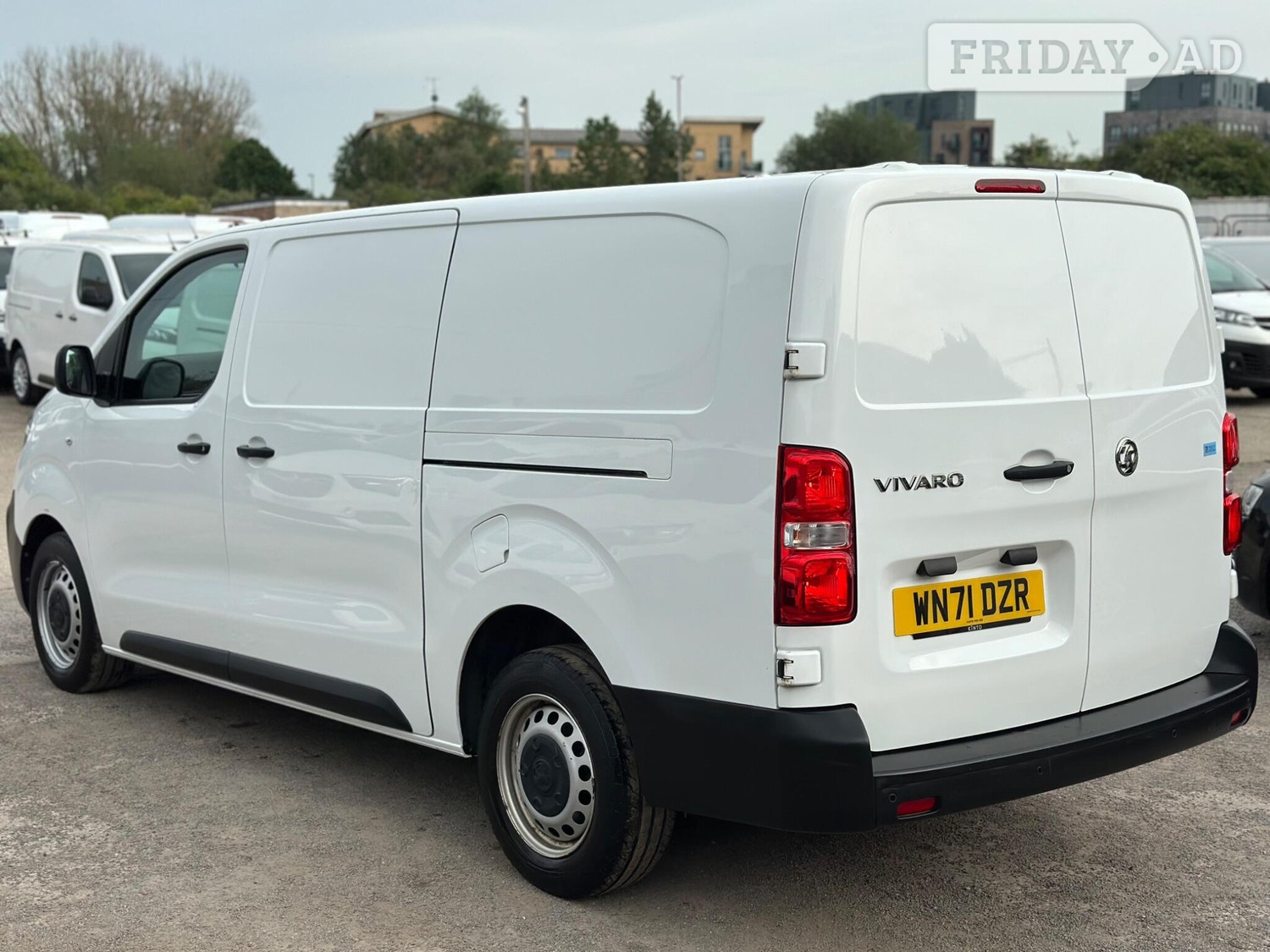 Vauxhall Vivaro 2021 - Vans & Commercial Vehicles