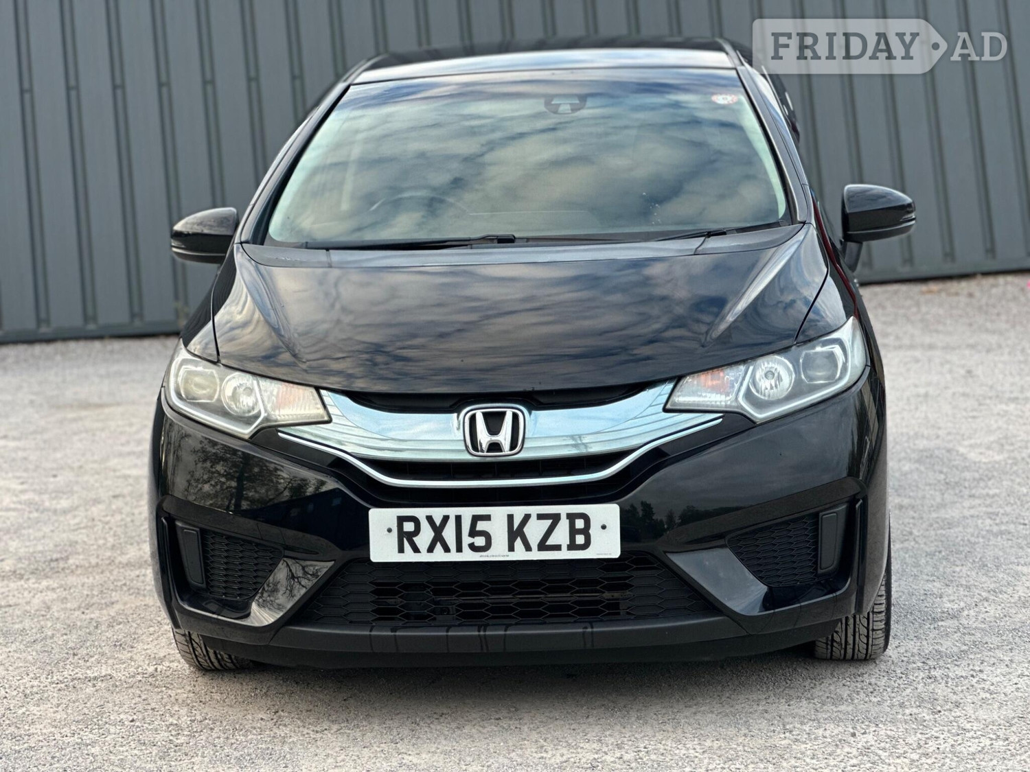 Honda Jazz Farnham