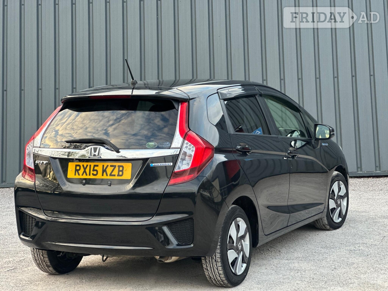 Honda Jazz 2015 - Cars in Farnham