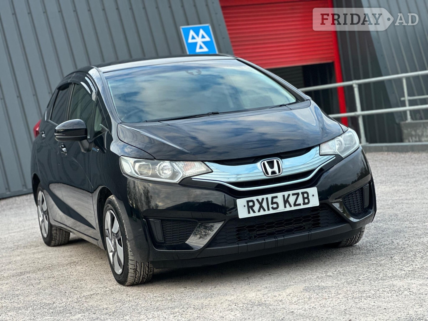[ berth ]Honda Jazz
