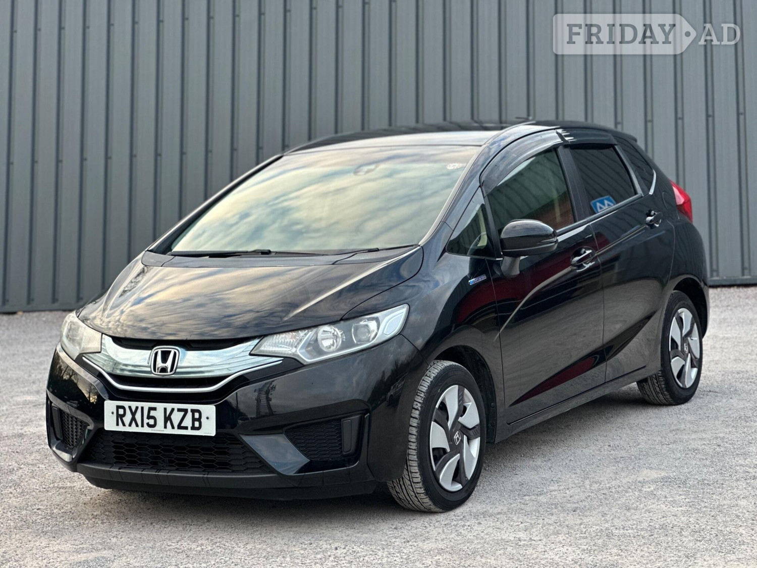 Honda Jazz 2015 in Farnham