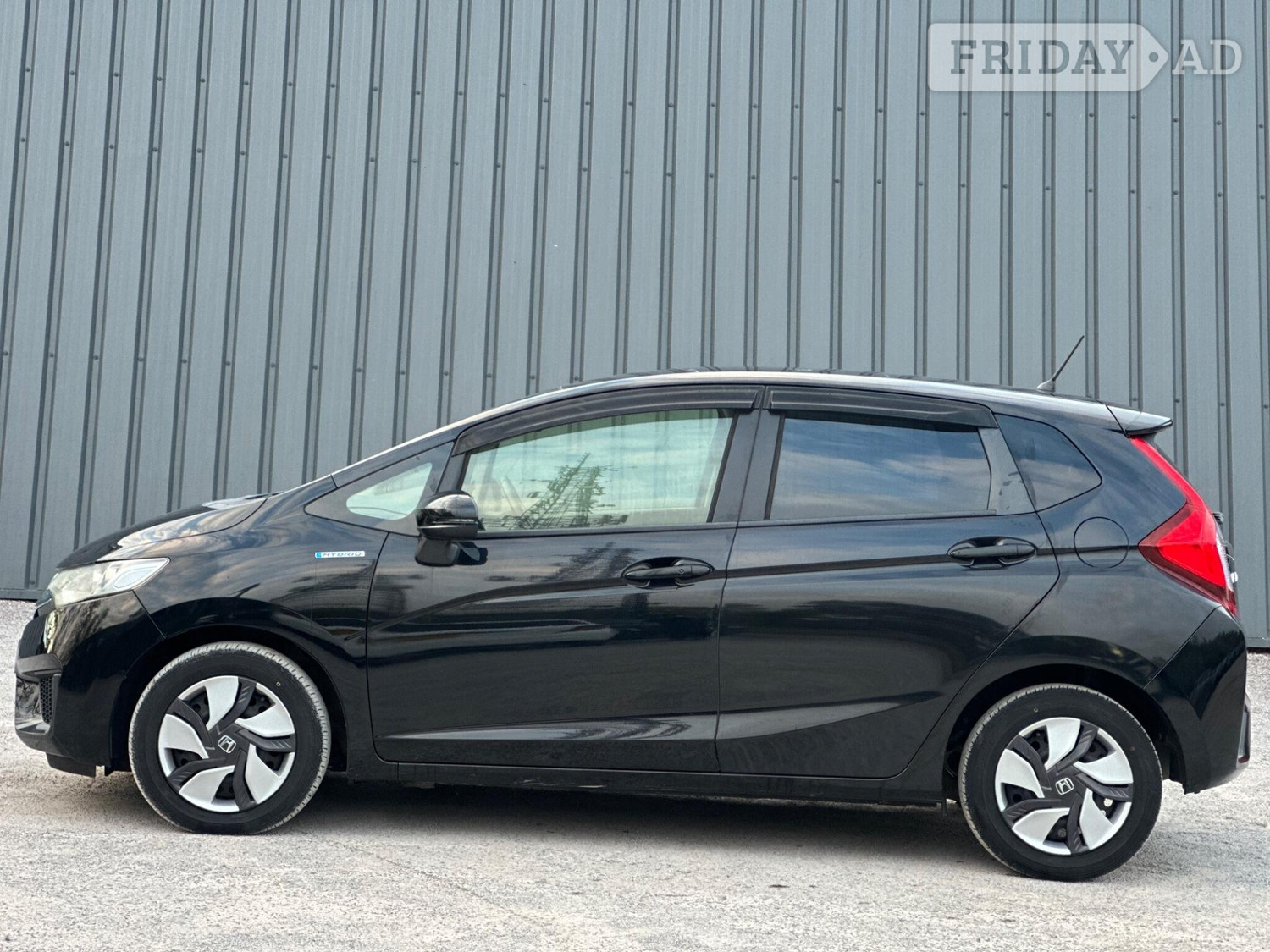 Honda Jazz 2015 - Cars