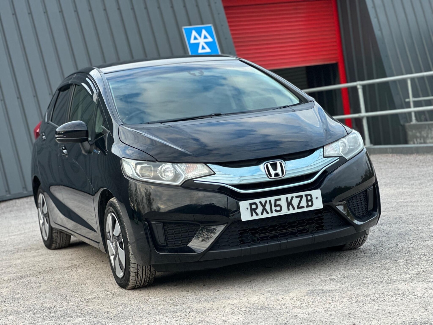 [ berth ]Honda Jazz