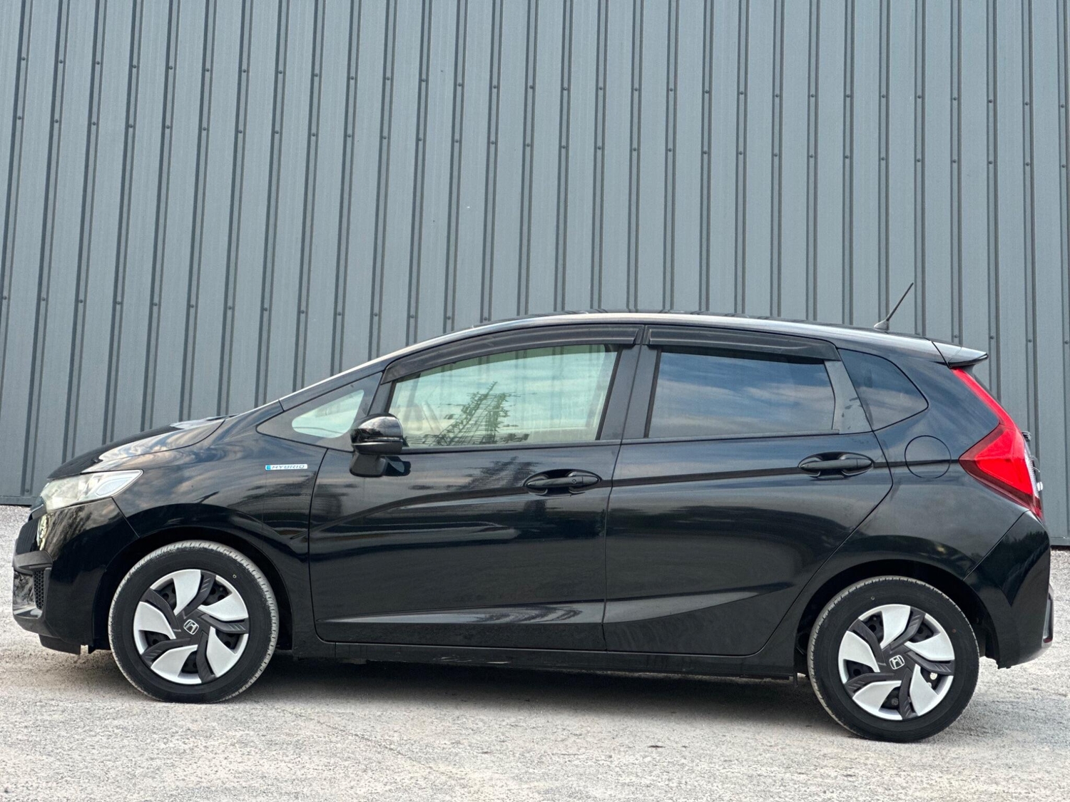 Honda Jazz 2015 - Cars