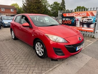 Mazda 3 2010