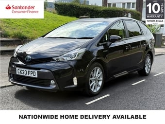 Toyota Prius+ 2020