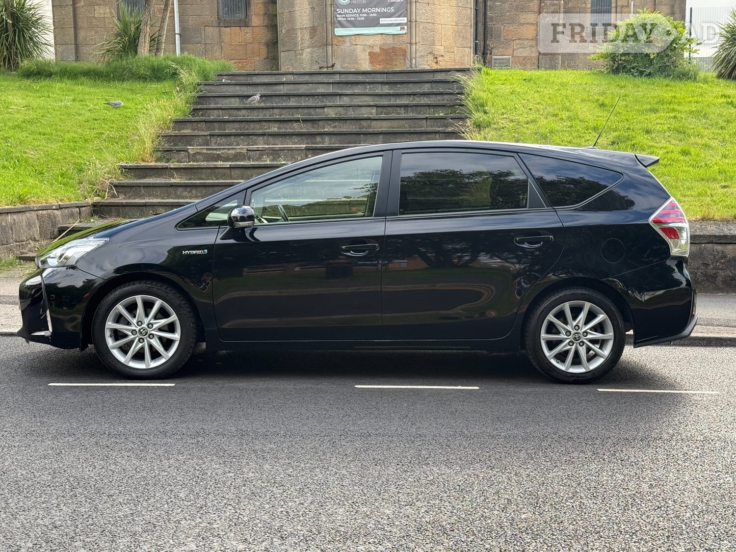 Toyota Prius+ 2020 - Cars in Preston