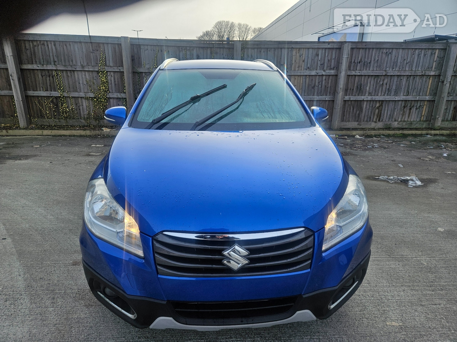 [ berth ]Suzuki SX4