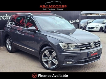Volkswagen Tiguan 2019