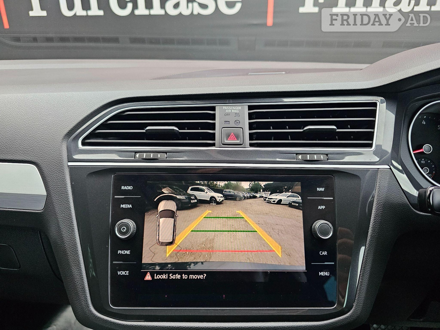 [ berth ]Volkswagen Tiguan