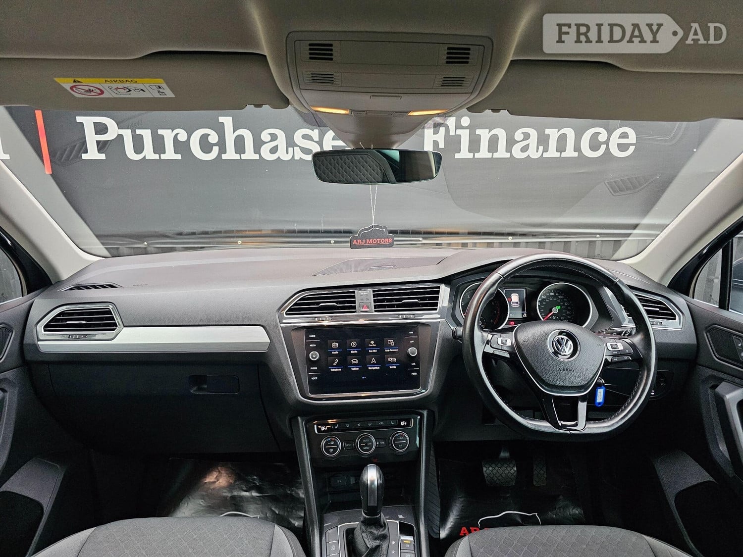 Volkswagen Tiguan Addlestone