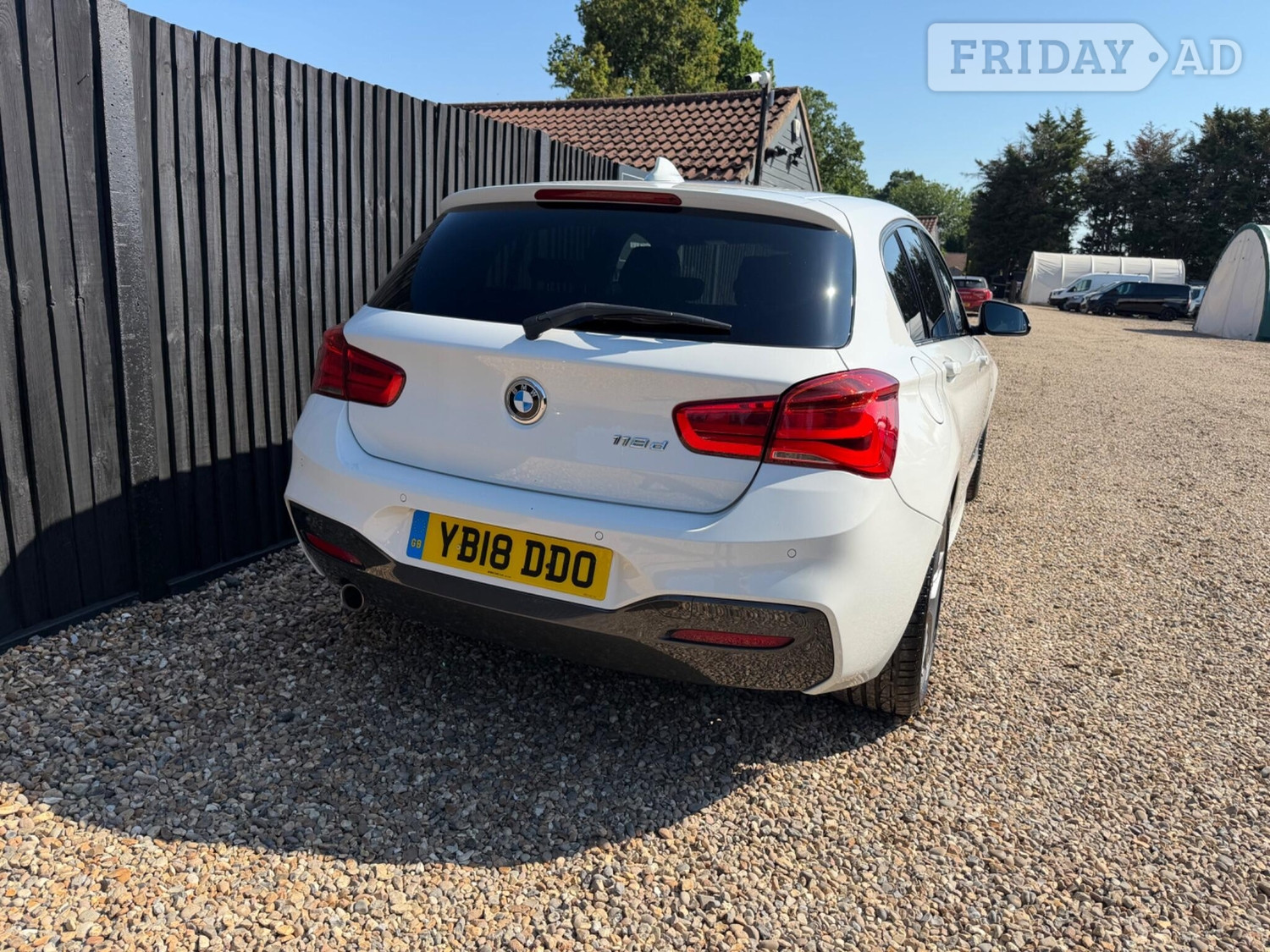 BMW 1 Series 2018 - Cars in Addlestone