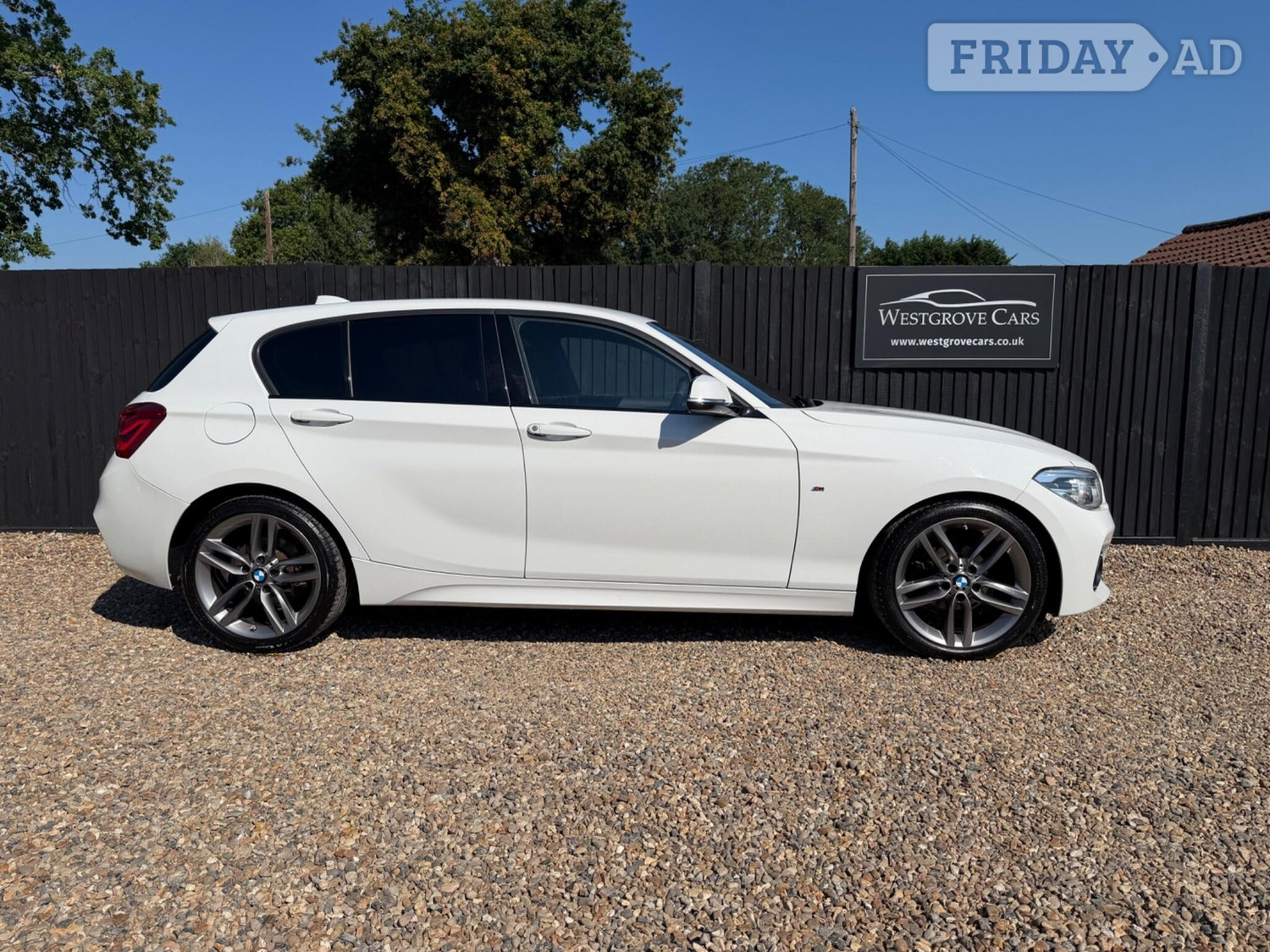 BMW 1 Series Addlestone