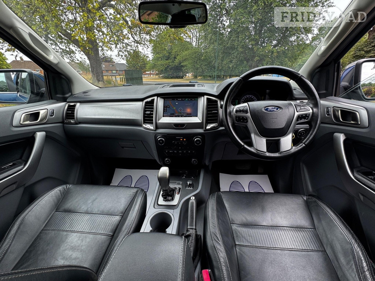 Ford Ranger Birmingham