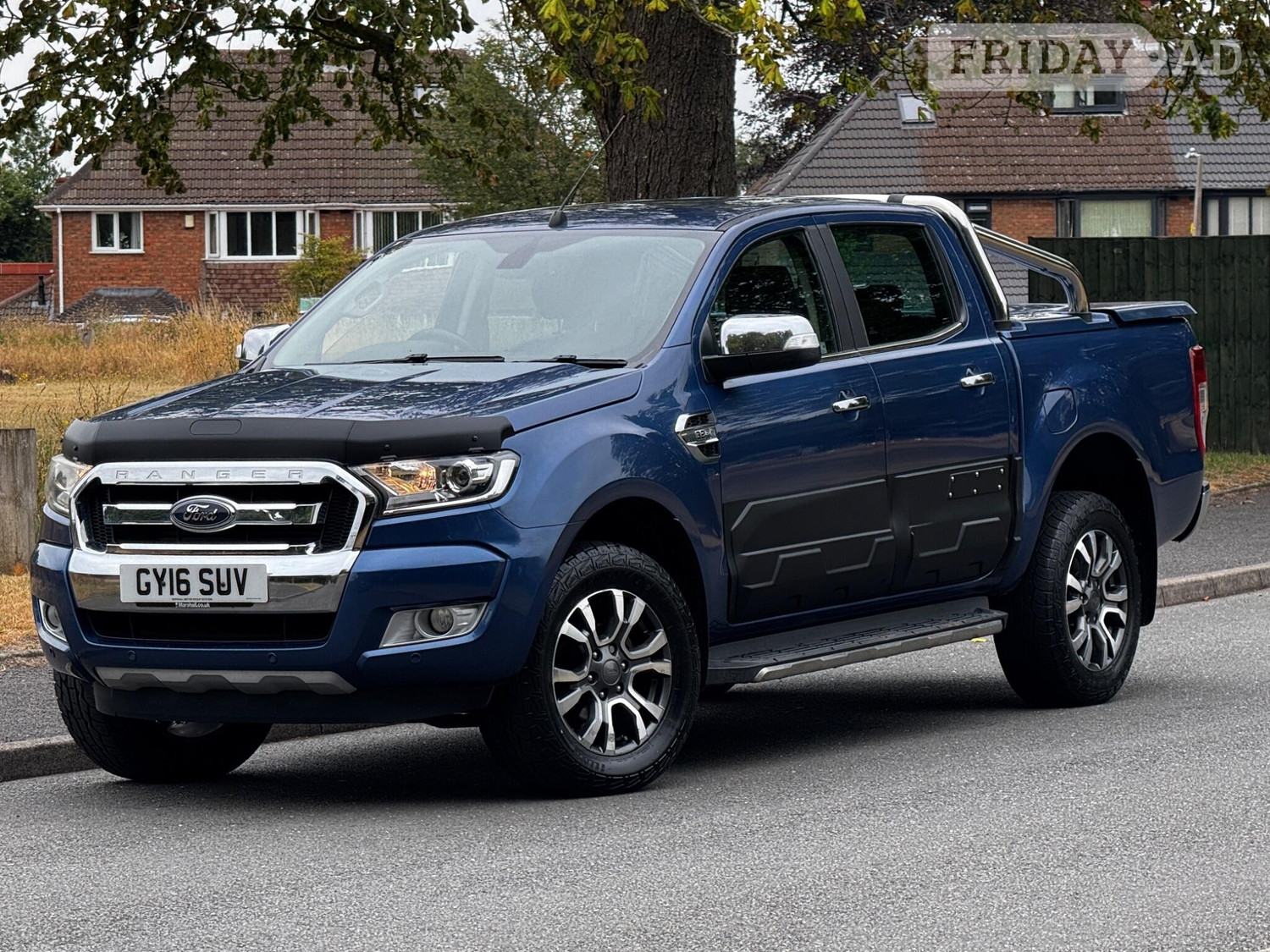 Ford Ranger 2016 - Vans & Commercial Vehicles