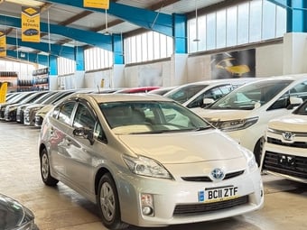 Toyota Prius 2011