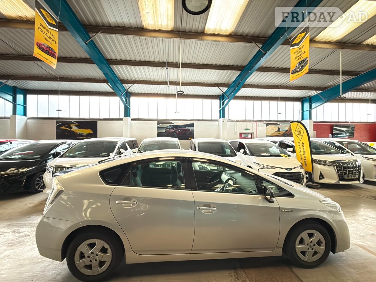 Toyota Prius Birmingham