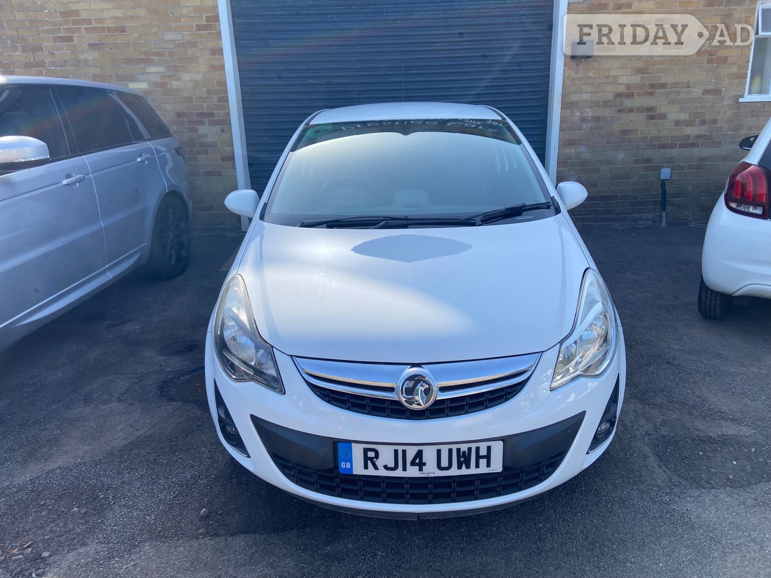 Vauxhall Corsa Worthing
