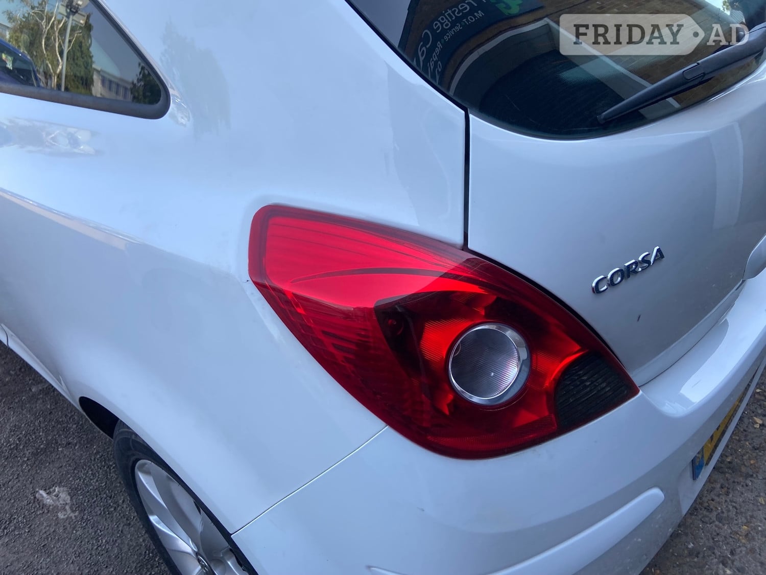 Vauxhall Corsa 2014 - Cars in Worthing