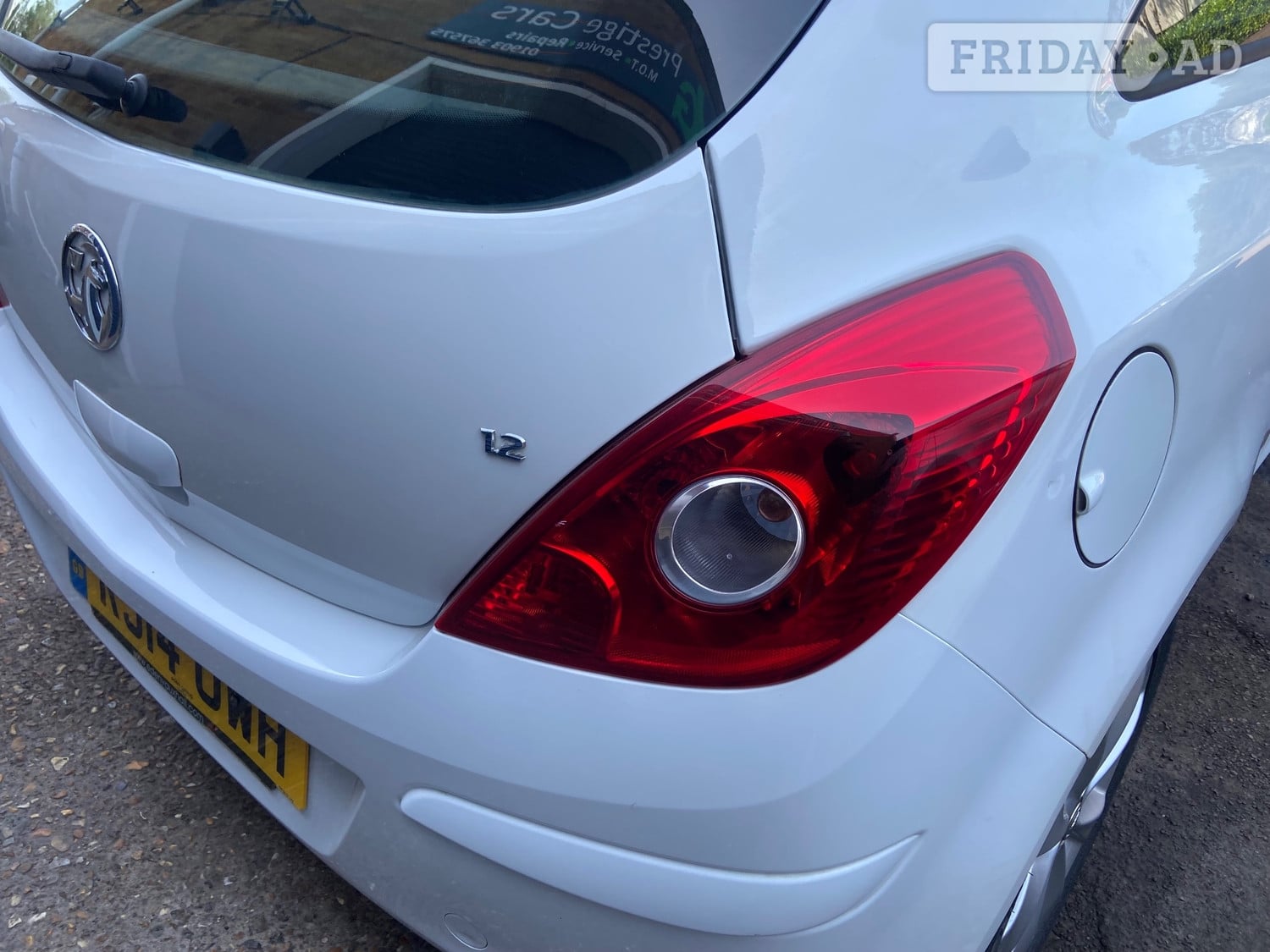 Vauxhall Corsa 2014 - Cars