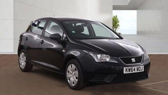 SEAT Ibiza 2015