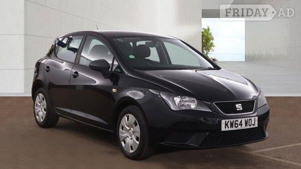 SEAT Ibiza 2015 in Hillingdon