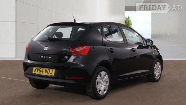 [ berth ]SEAT Ibiza