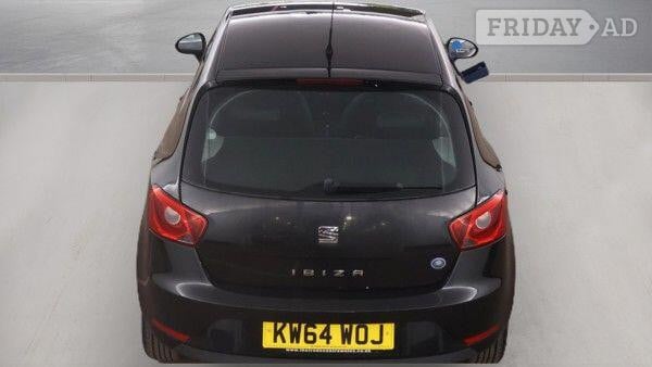 SEAT Ibiza 2015 - Cars in Hillingdon