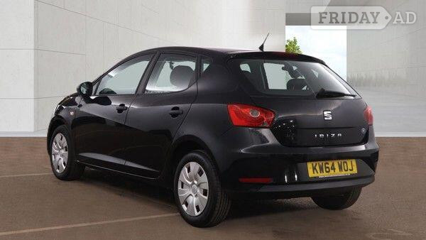 SEAT Ibiza 2015 - Cars
