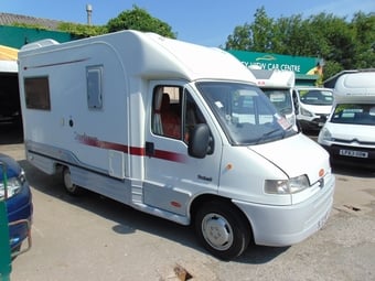 Peugeot Boxer 2002