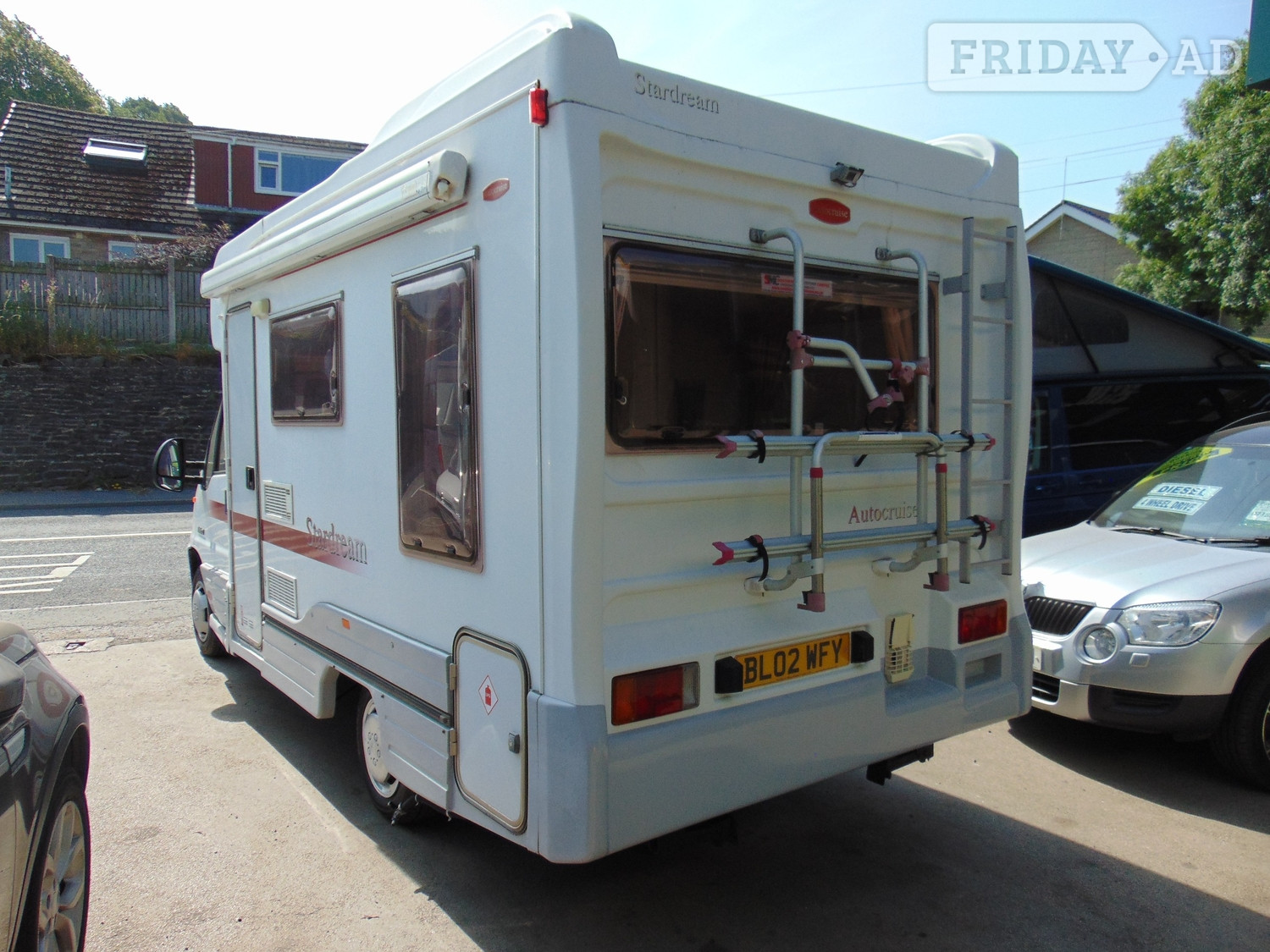 [ berth ]Peugeot Boxer